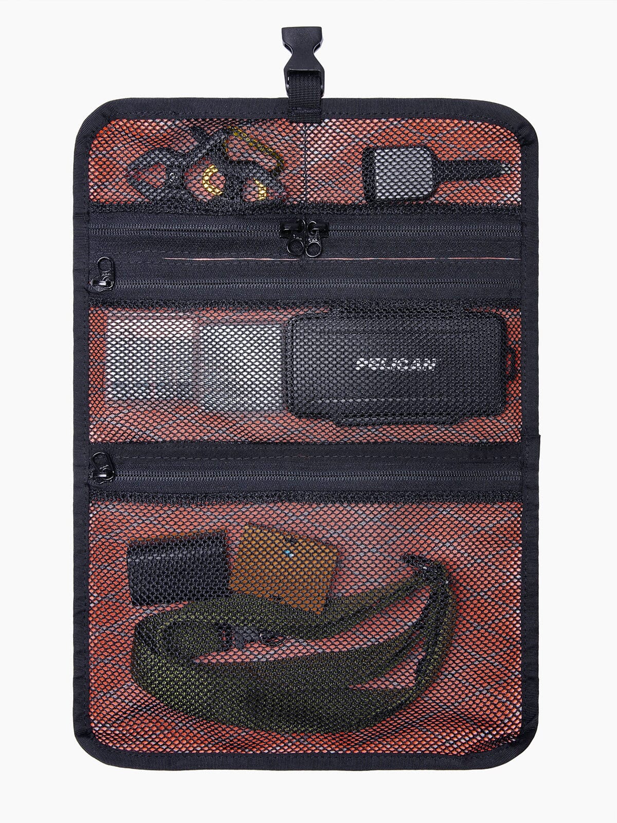 Tool Roll Organizer von Mission Workshop - Wetterfeste Taschen und technische Bekleidung - San Francisco & Los Angeles - Für die Ewigkeit gebaut - Garantiert