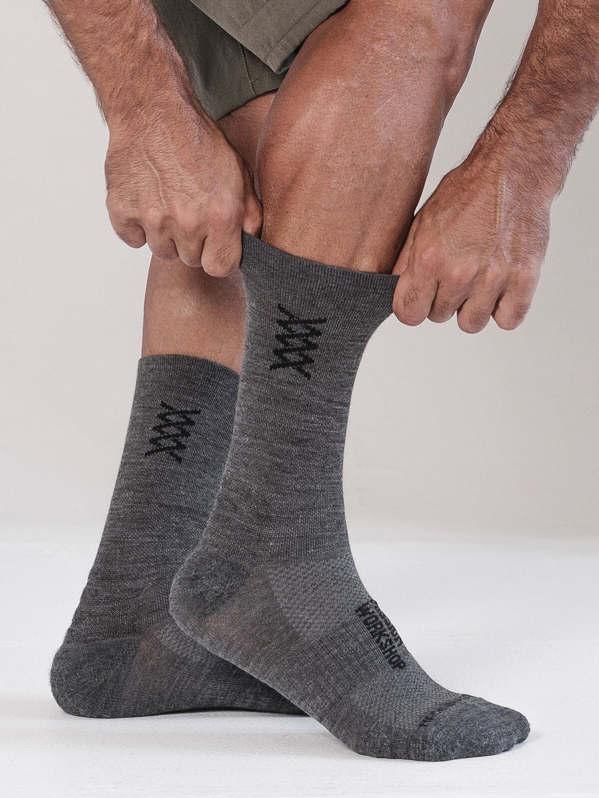 Mission Pro Merino Socks