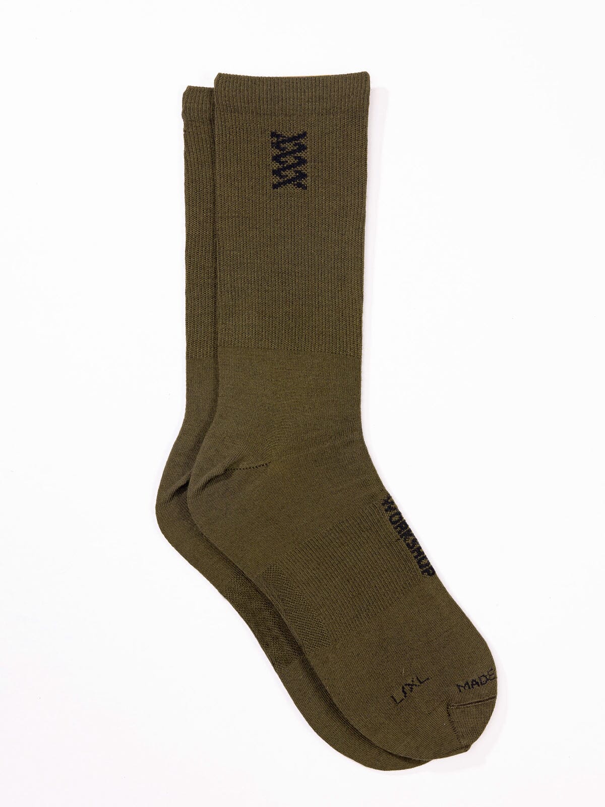 Mission Pro Socks von Mission Workshop - Wetterfeste Taschen und technische Bekleidung - San Francisco & Los Angeles - Für die Ewigkeit gebaut - Garantiert