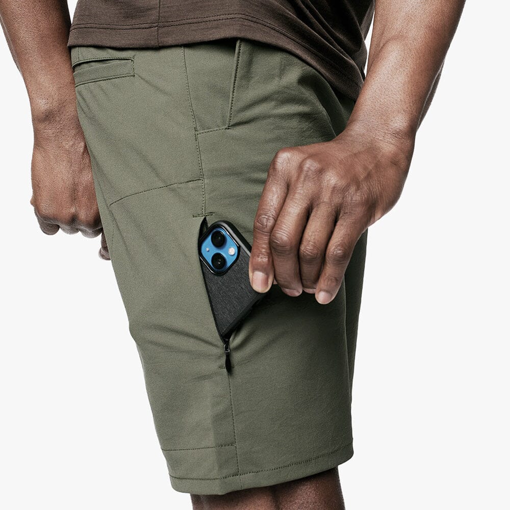 Stahl : LT by Mission Workshop - Wetterfeste Taschen und technische Bekleidung - San Francisco & Los Angeles - Gebaut um zu überleben - Garantiert für immer