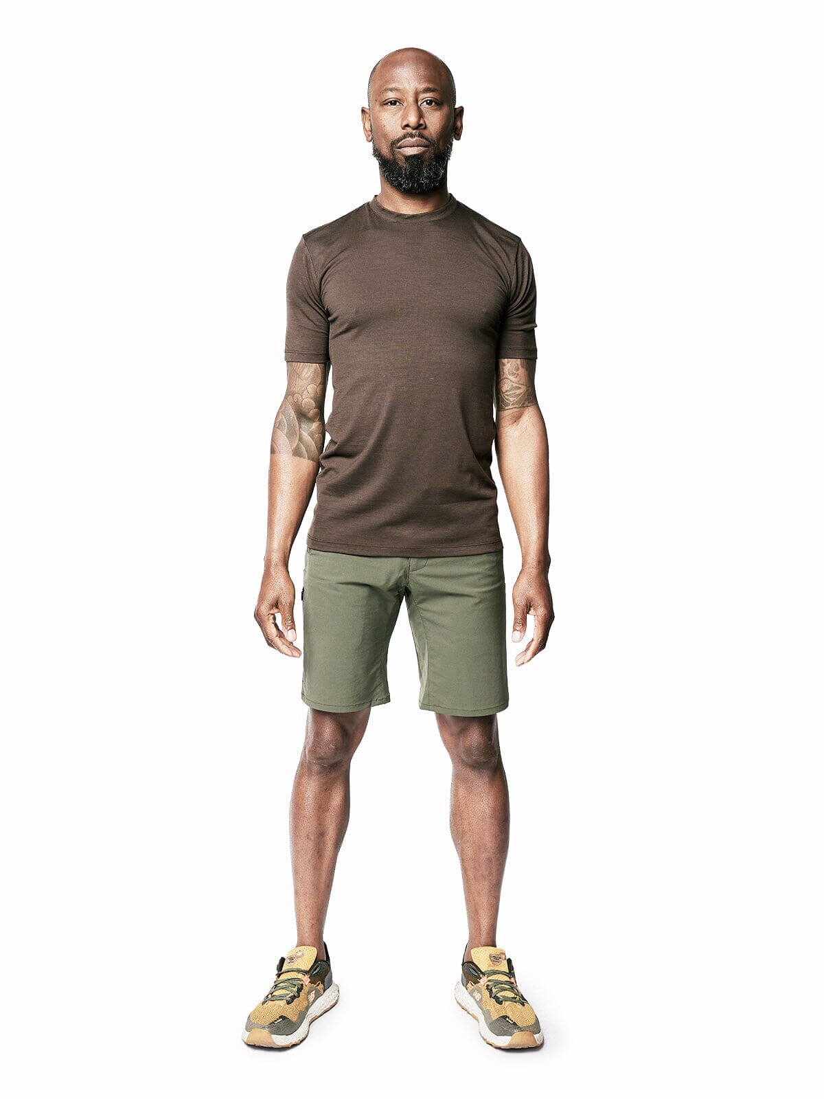Stahl : LT by Mission Workshop - Wetterfeste Taschen und technische Bekleidung - San Francisco & Los Angeles - Gebaut um zu überleben - Garantiert für immer
