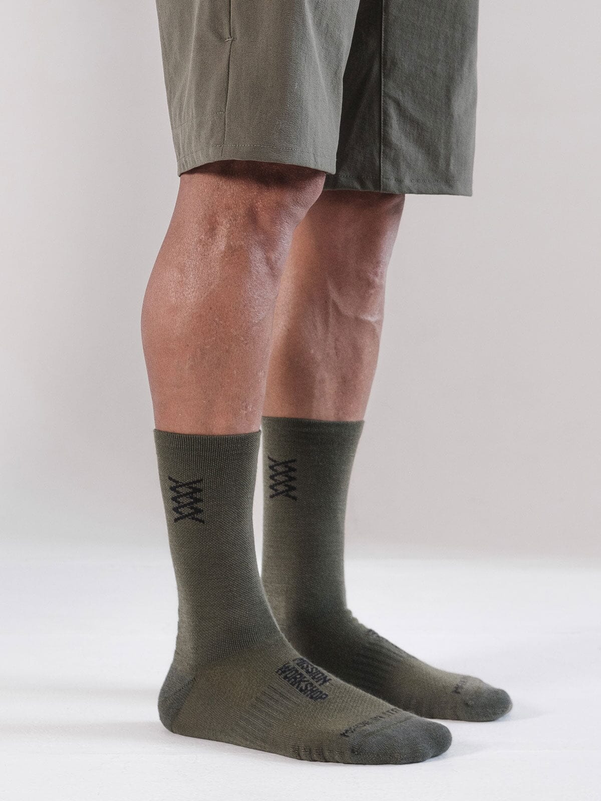 Mission Pro Merino Socks