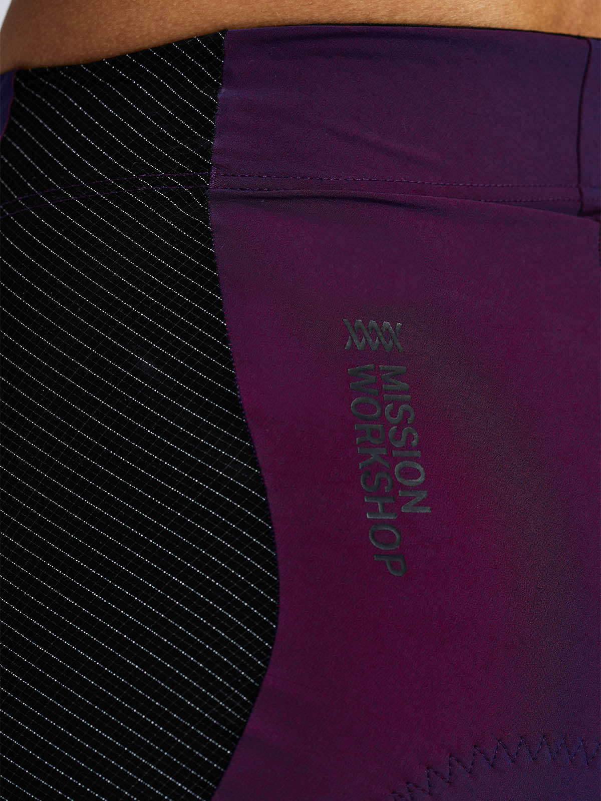 Mission Pro Short Women's von Mission Workshop - Wetterfeste Taschen und technische Bekleidung - San Francisco & Los Angeles - Für die Ewigkeit gebaut - Garantiert