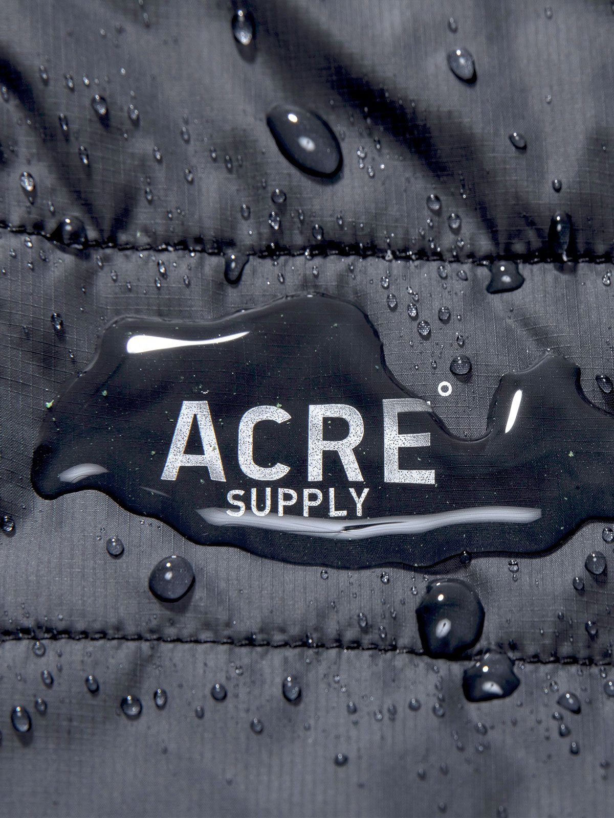 Acre Series Vest von Mission Workshop - Wetterfeste Taschen & Technische Bekleidung - San Francisco & Los Angeles - Für die Ewigkeit gebaut - Garantiert