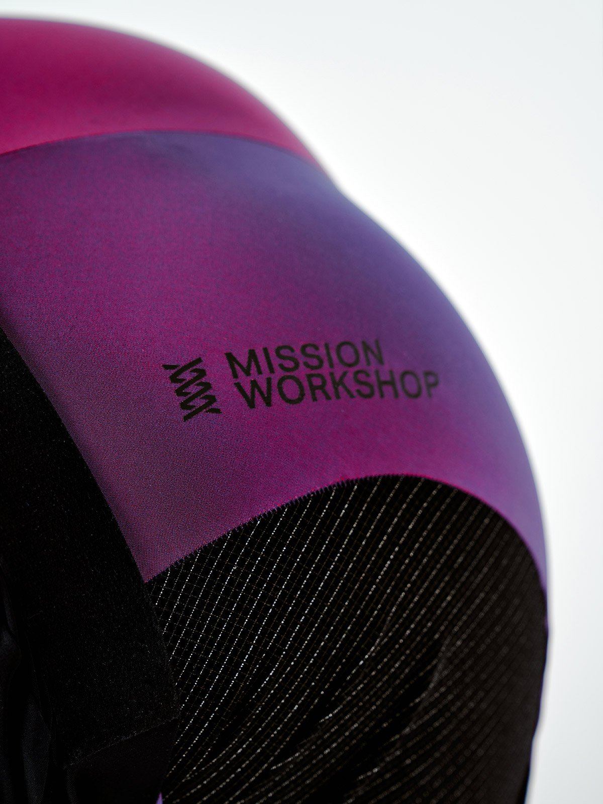 Mission Pro Bib Men's von Mission Workshop - Wetterfeste Taschen und technische Bekleidung - San Francisco & Los Angeles - Für die Ewigkeit gebaut - Garantiert