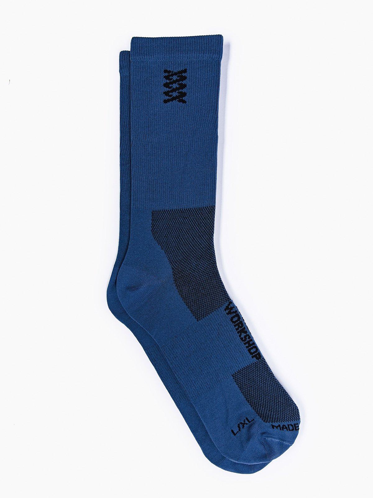 Mission Pro Socks von Mission Workshop - Wetterfeste Taschen und technische Bekleidung - San Francisco & Los Angeles - Für die Ewigkeit gebaut - Garantiert