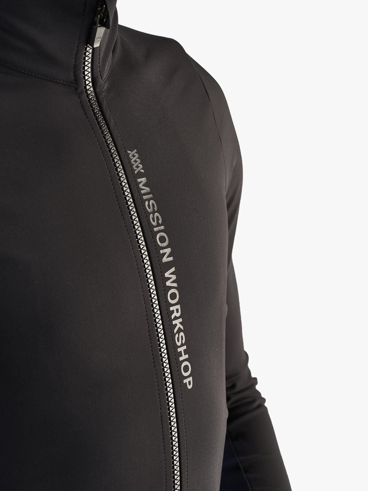 Range Jacket Men's von Mission Workshop - Wetterfeste Taschen & Technische Bekleidung - San Francisco & Los Angeles - Für die Ewigkeit gebaut - Garantiert