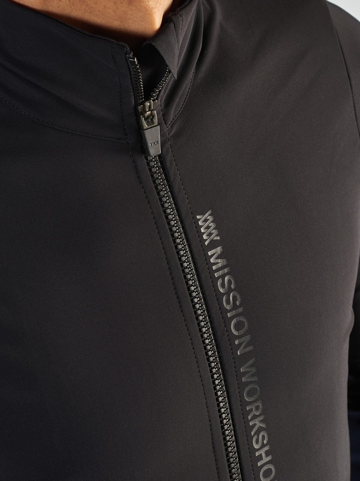 Range Jacket Men's von Mission Workshop - Wetterfeste Taschen & Technische Bekleidung - San Francisco & Los Angeles - Für die Ewigkeit gebaut - Garantiert