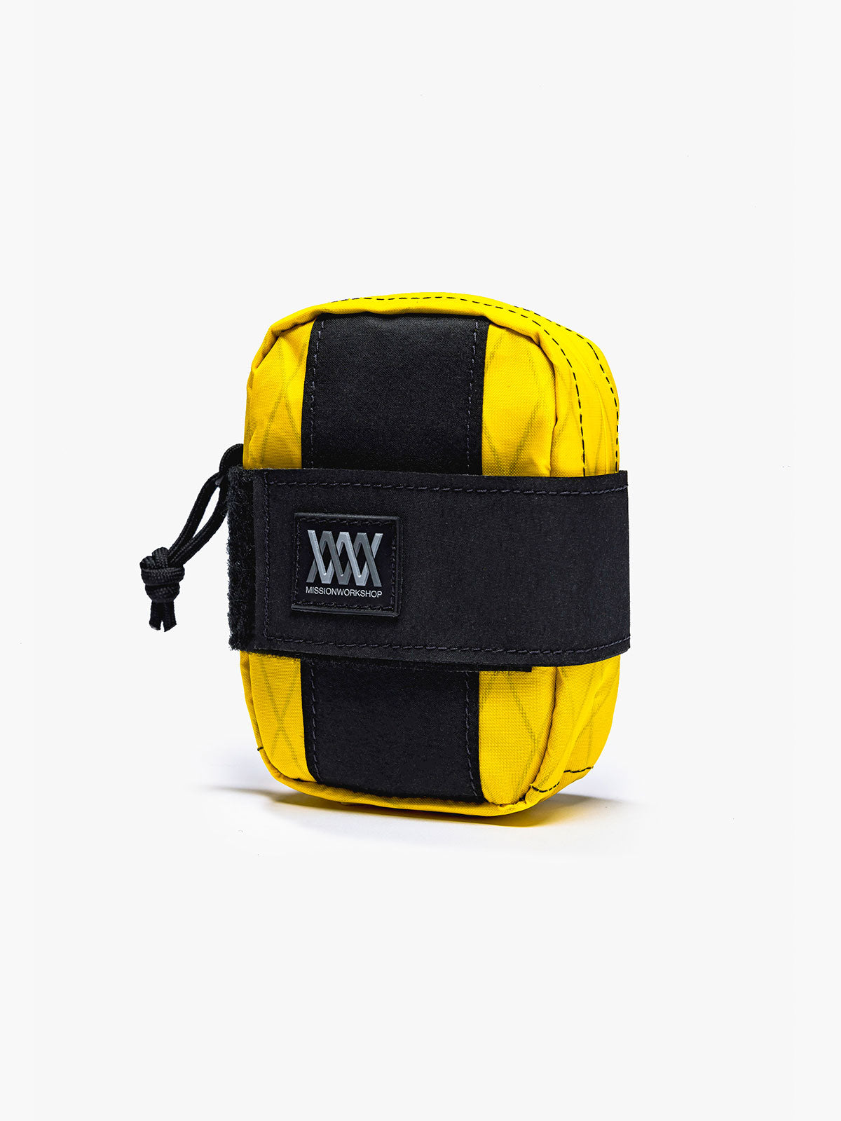 Mission Saddle Bag von Mission Workshop - Wetterfeste Taschen und technische Bekleidung - San Francisco & Los Angeles - Für die Ewigkeit gebaut - Garantiert