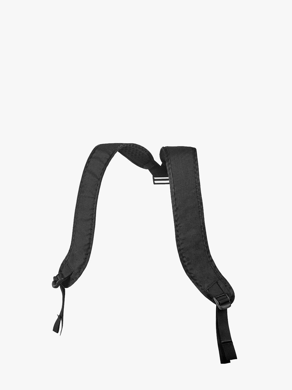 Durchreise : Duffle Backpack Harness von Mission Workshop - Wetterfeste Taschen und technische Bekleidung - San Francisco & Los Angeles - Für die Ewigkeit gebaut - Garantiert