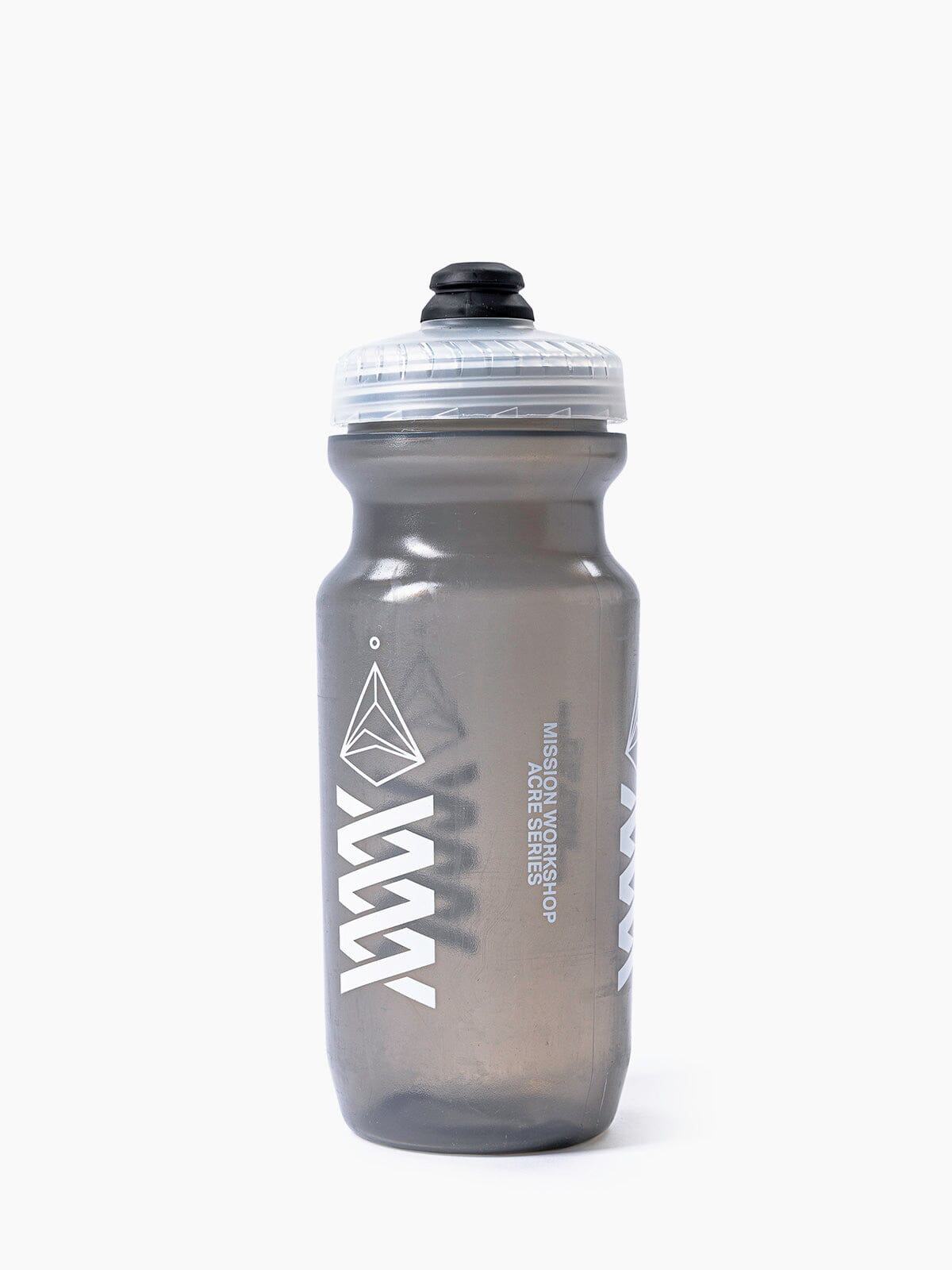 Acre Series Water Bottle von Mission Workshop - Wetterfeste Taschen und technische Bekleidung - San Francisco & Los Angeles - Für die Ewigkeit gebaut - Garantiert