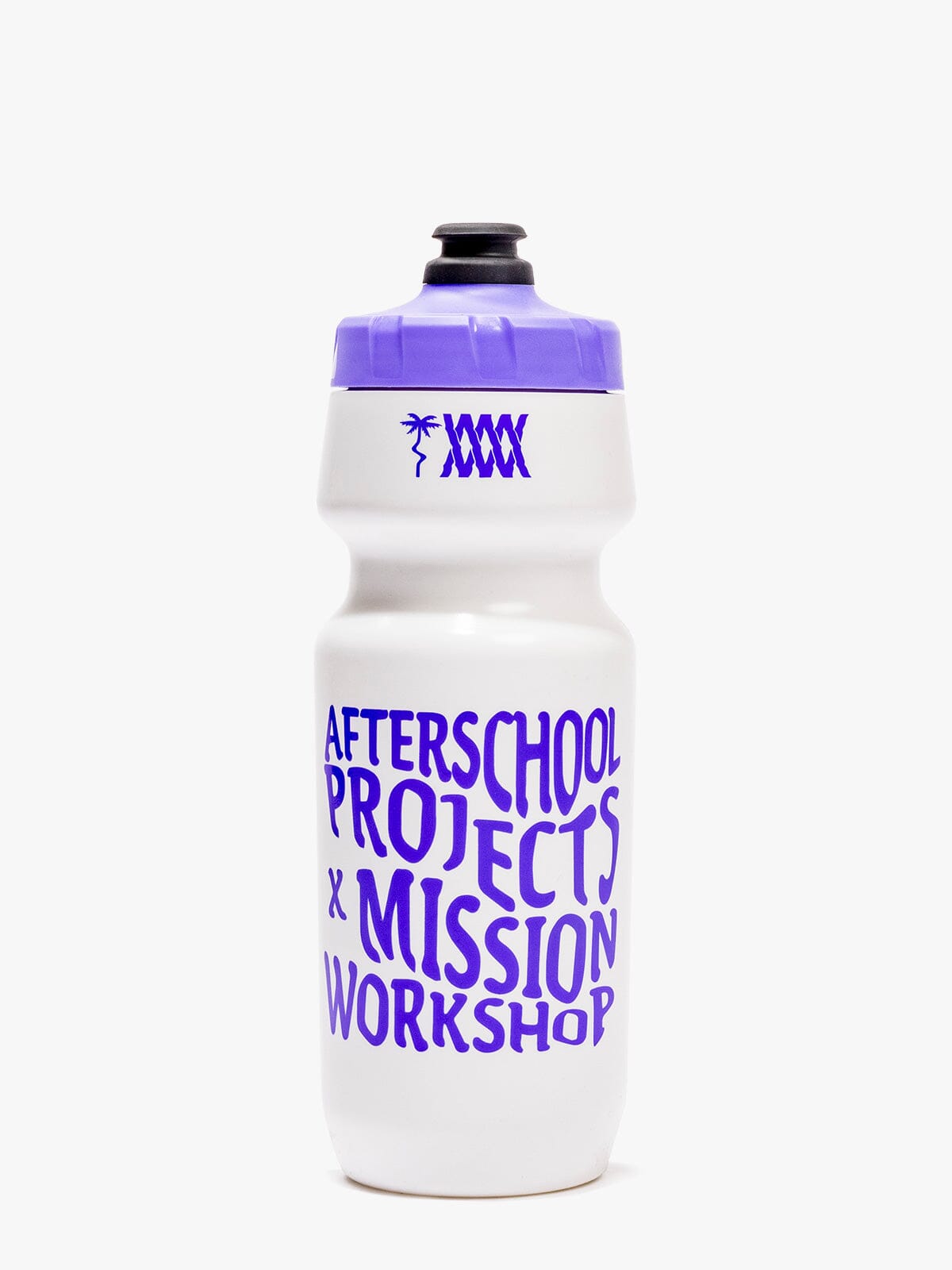 MW x ASP Water Bottle by Mission Workshop - Wetterfeste Taschen und technische Bekleidung - San Francisco & Los Angeles - Für die Ewigkeit gebaut - Garantiert